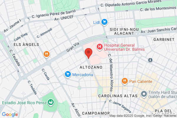 Instituto Nacional De La Salud