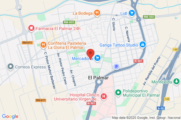 Asociacion Murciana Contra La Fibrosis Quistica