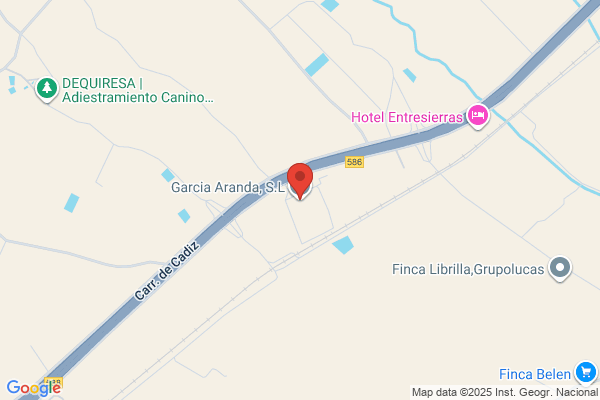 Fernandez Garcia m. E.