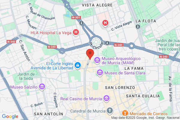 Asociacion De Radio Y Television De Murcia