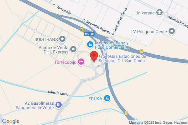 Asociacion Profesional De Estaciones De Servicio