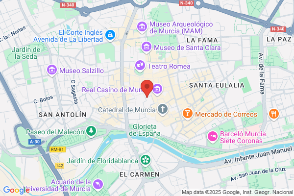 Asociacion Provincial De Empresarios Hortofruticolas De Murcia