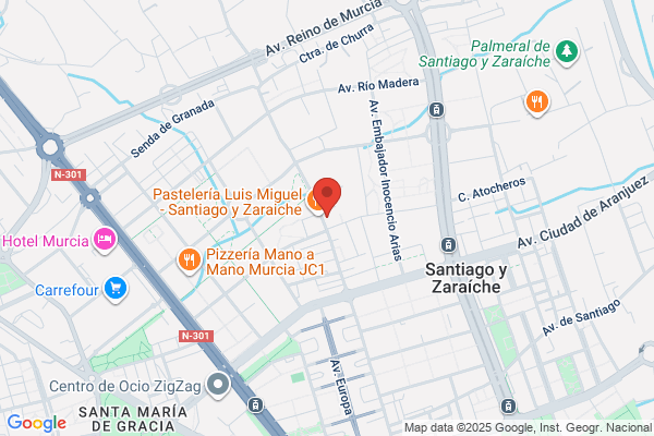 Asociacion Regional De Empresarios De La Madera Region De Murcia