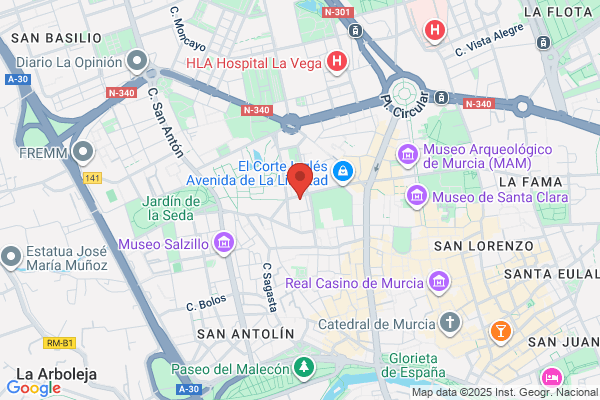 Tezconsa Asesores S.L.
