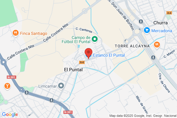 Estanco El Puntal