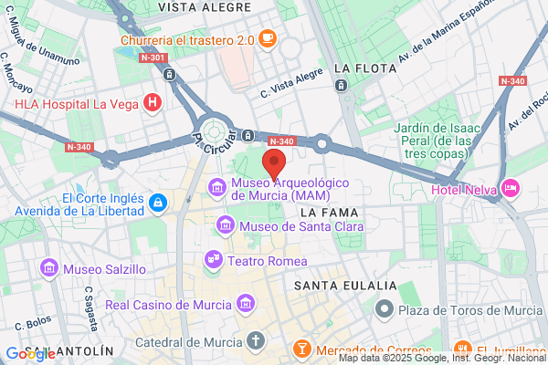 Cines Centro Fama