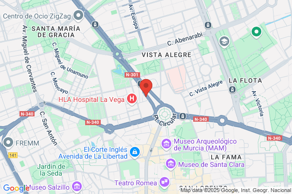 Clinica Dental A. Segura
