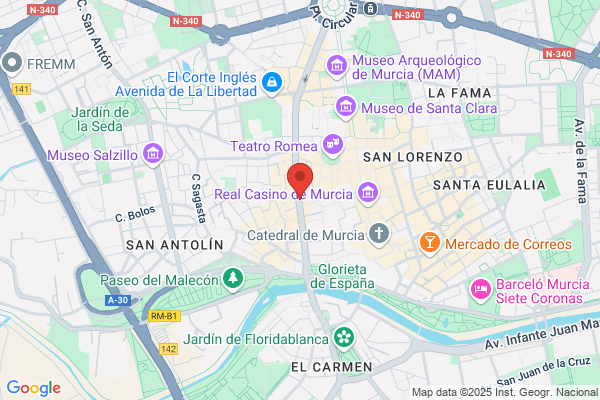 Clinica Dental Algoritmo