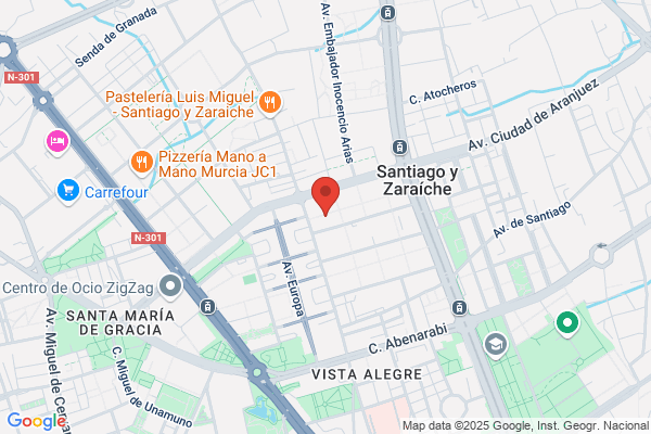 Clinica Medico Dental Santiago Y Zaraiche - Dr. antonio lópez