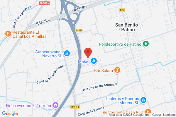 Garcia Villaescusa a.