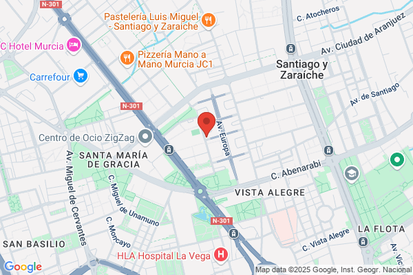 Grupo De Estudios Murcianos De Odontologia
