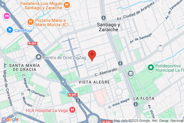 Clinica Nuestra Sra. De Belén (Rehabilitación)