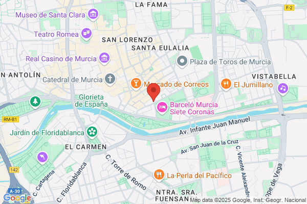 Clinica Siete Coronas S.L.
