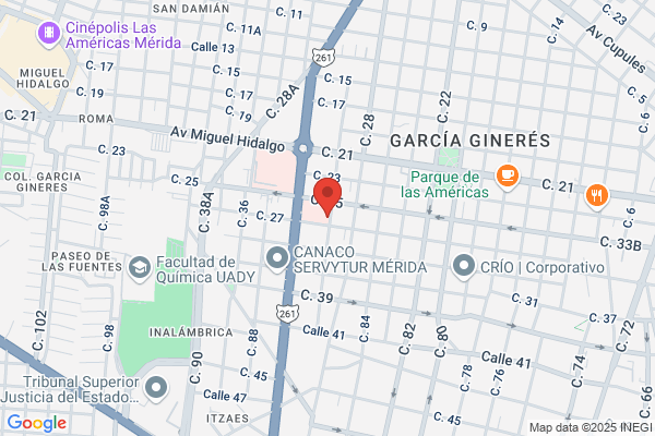 Resonancia Magnética Del Sureste S. A.