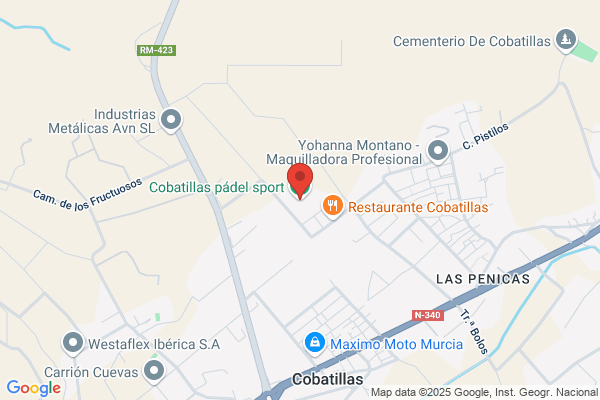 COBATILLAS PADEL SPORT
