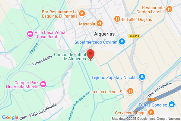 Club Deportivo Alquerias