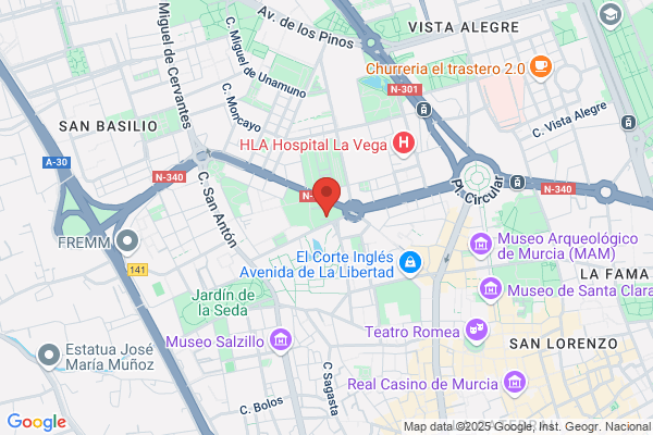 Federacion Murciana De Caza