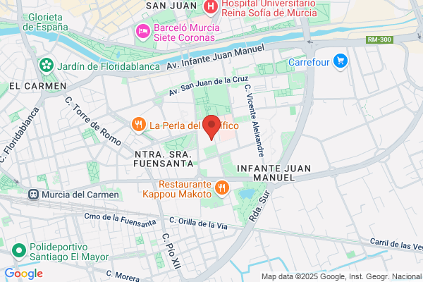 Gimnasio Infante S.L.