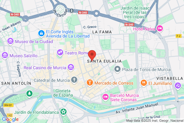 Habilitado Clases Pasivas Guillén Guirao - Habilitado
