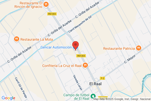 Gencar Automoción