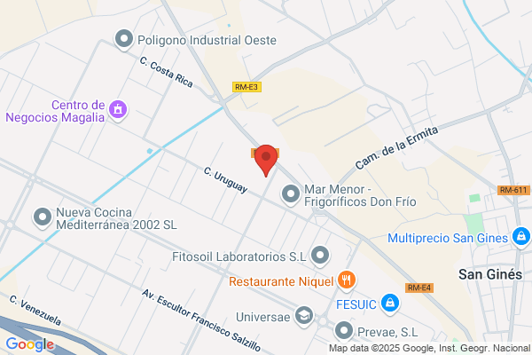 Auto Recambios Peñalver S. A.