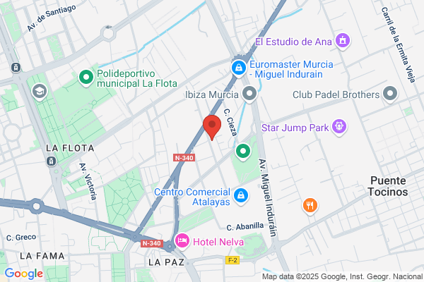 Frama Recambios S.L.