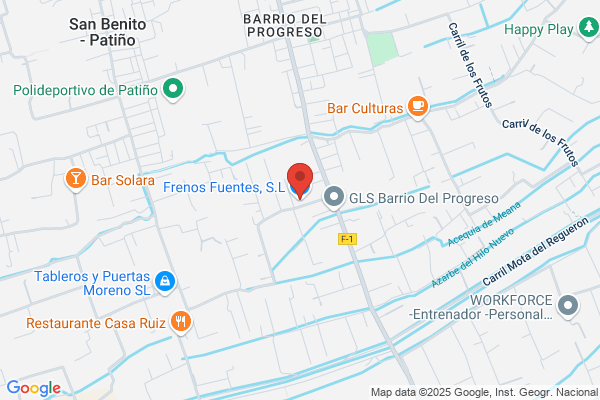 Frenos Fuentes S. A.