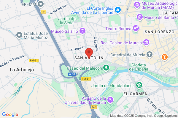 Jose Leandro Sanchez S. L.