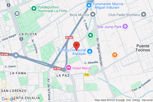 Repuestos Belmonte S.A.
