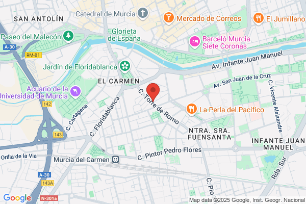 Mapfre (Oficinas Urbanas)