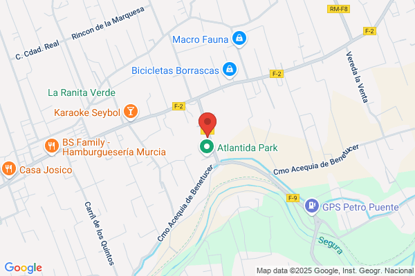 Centro De Maquinaria Y Servicios Auxiliares De Murcia S.L.