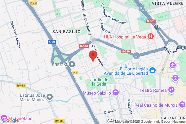 Academia San Anton