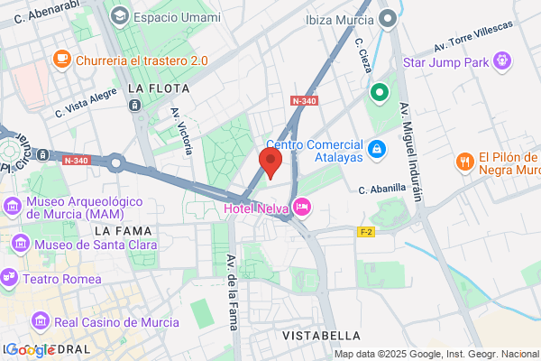 New Center System S.L.