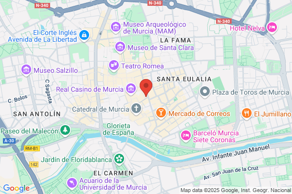 S.Q.A.Murcia S.L.