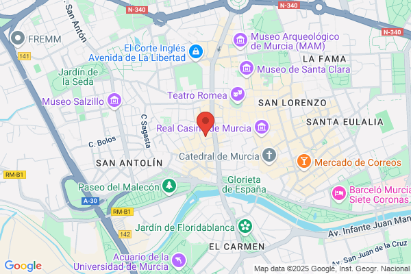 Empresa Informatica De Servicios Y Asesoramiento Eisa S.L.