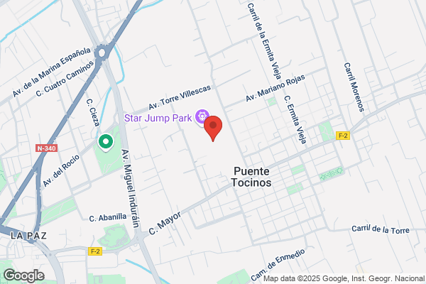 Euromovil Center Cano Hijos Servicios S.L.