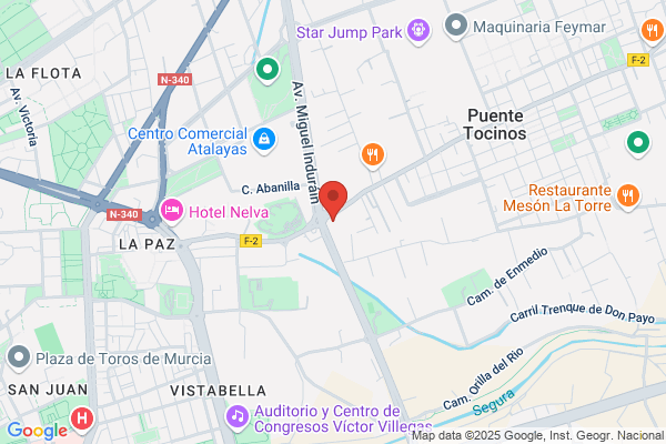 Euromovil Center Cano Hijos Servicios S.L.