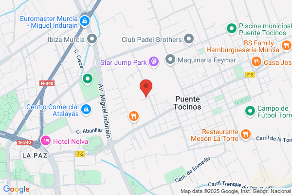 Especias El Repuntin