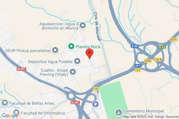 Jose Maria Fuster Hernandez S. A.