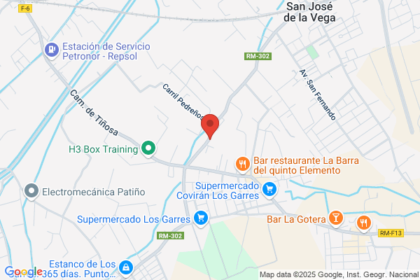 Trajinero S.A.