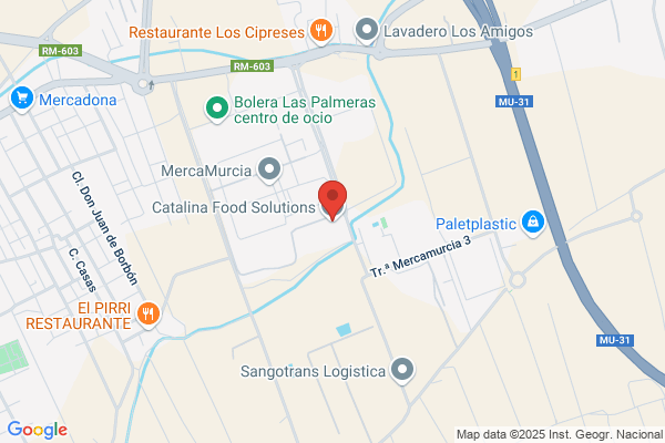 Halcon Foods S.A.