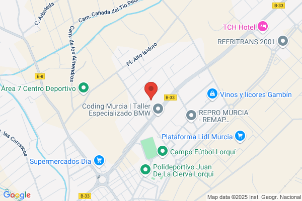 Condecomor S.L.