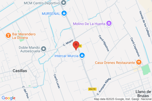 Construcciones Martinez Meseguer S.L.