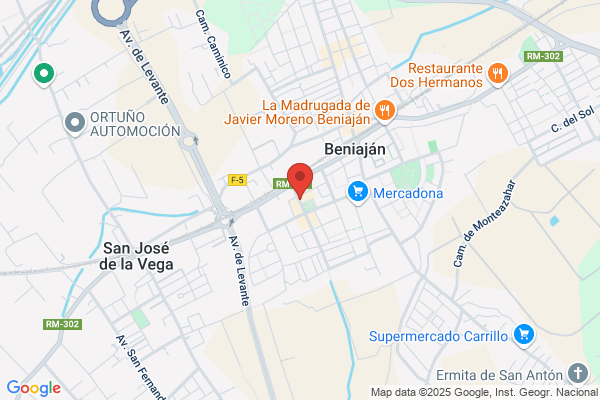 Construcciones Ruiz Mercader S.L.