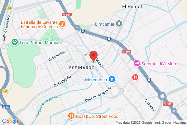 Guerrero Carpe j.