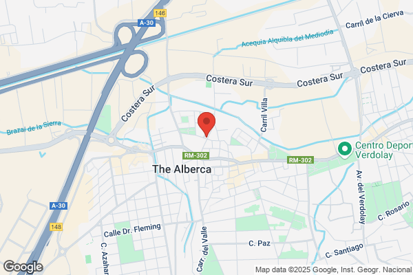Obras La Alberca S.L.