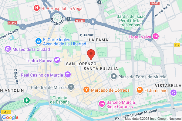Universidad De Murcia