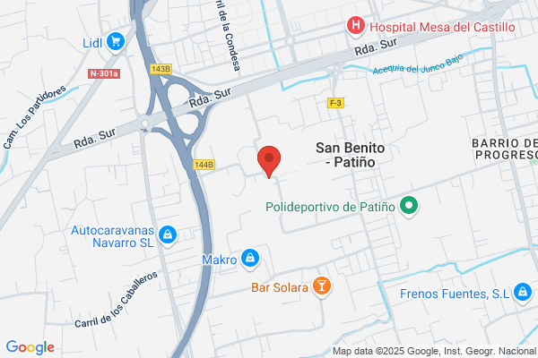 CARPINTERIA ALBURQUERQUE