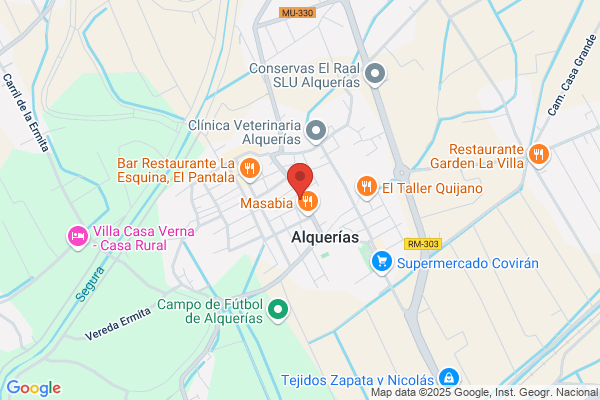 Tapi Alquerias S.L.