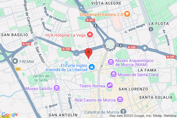 CLINICA DENTAL DRA. ISABEL FUENTES S.L